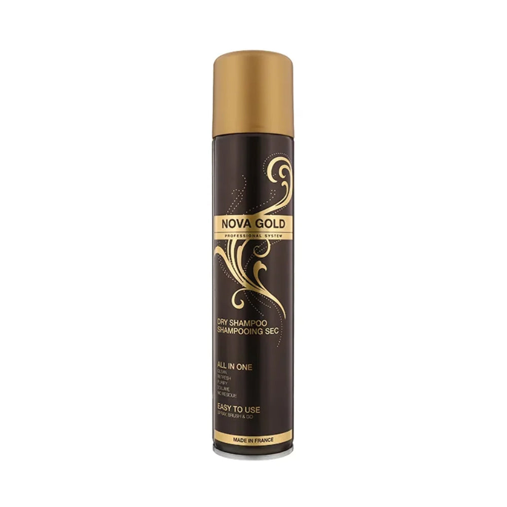NOVA GOLD DRY SHAMPOO 200ML