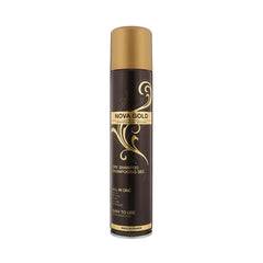 NOVA GOLD DRY SHAMPOO 200ML