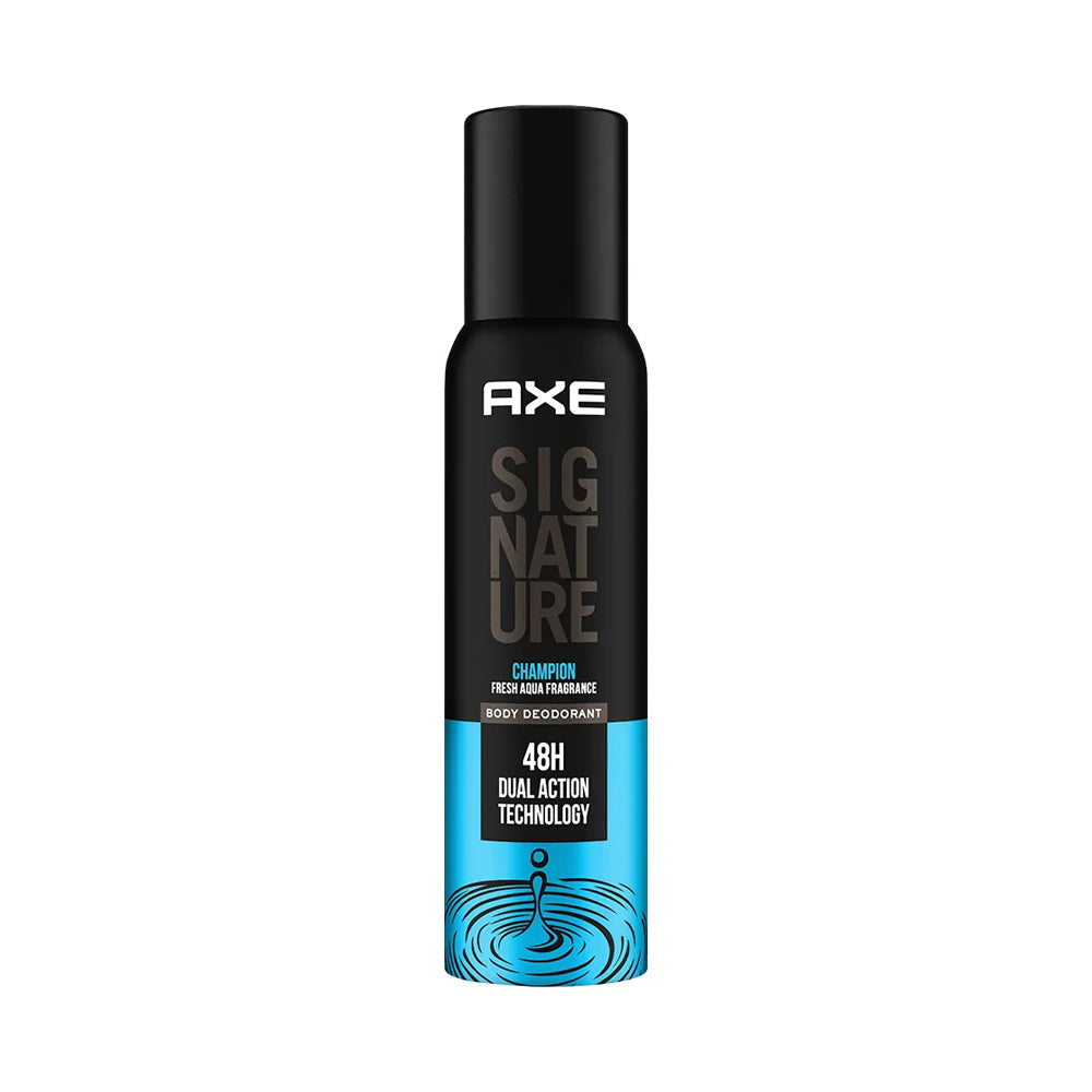 Axe Signature Champion 122ML Body Spray