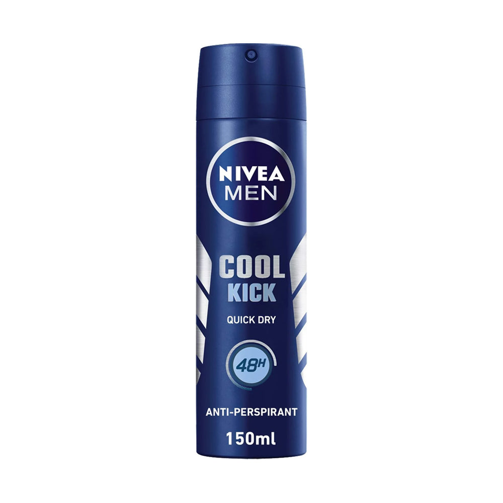 Nivea Men Body Spray Cool Kick Fresh 150ml