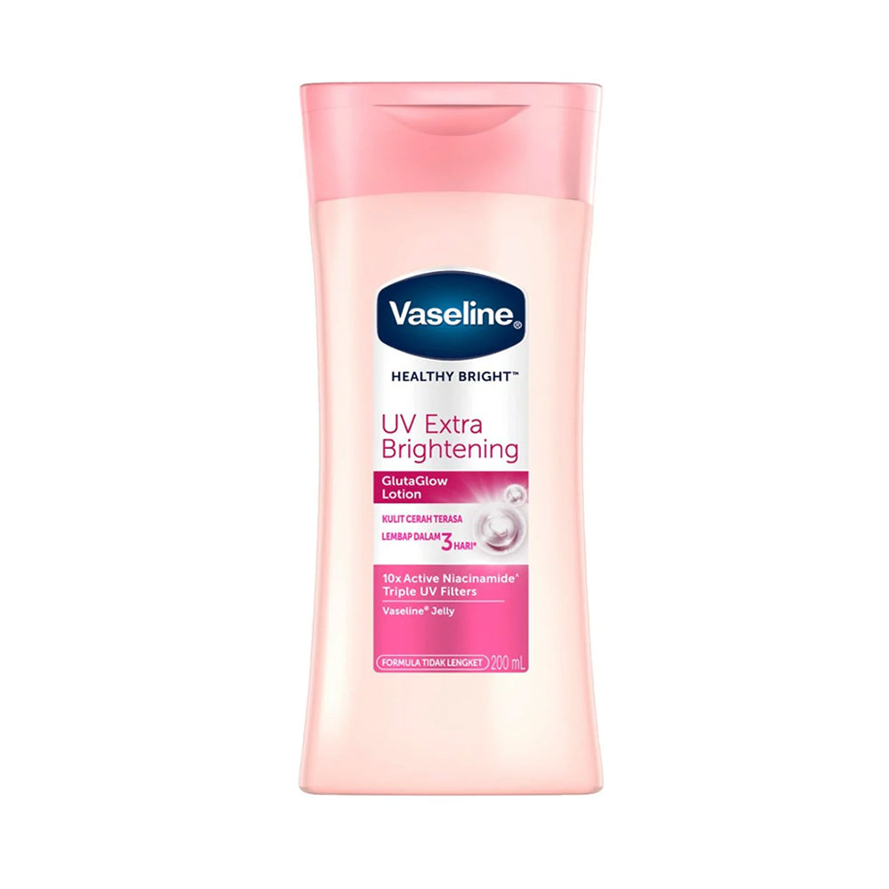 Vaseline Uv Extra Brightening 200ML Body Lotion
