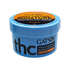 GATSBY LONG LASTING MOISTURE 125g