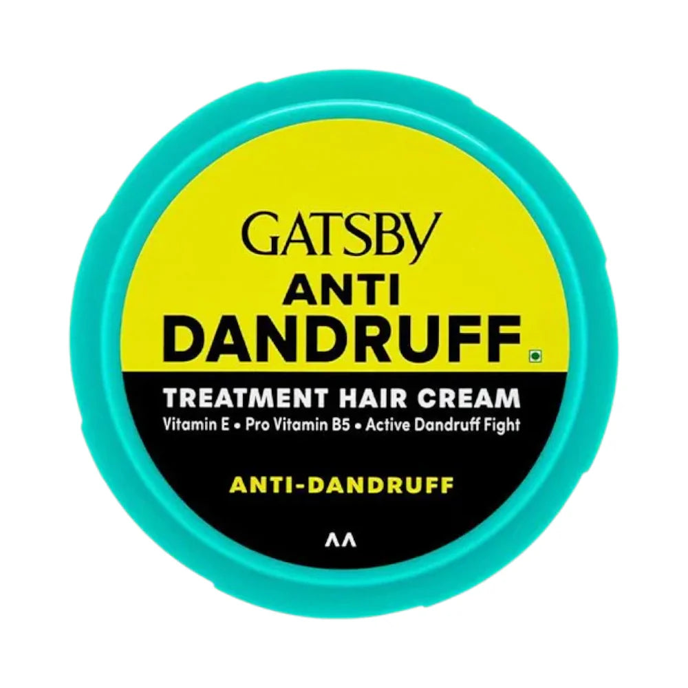 Gatsby Anti Dandruff Cream 125G