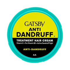 Gatsby Anti Dandruff Cream 125G