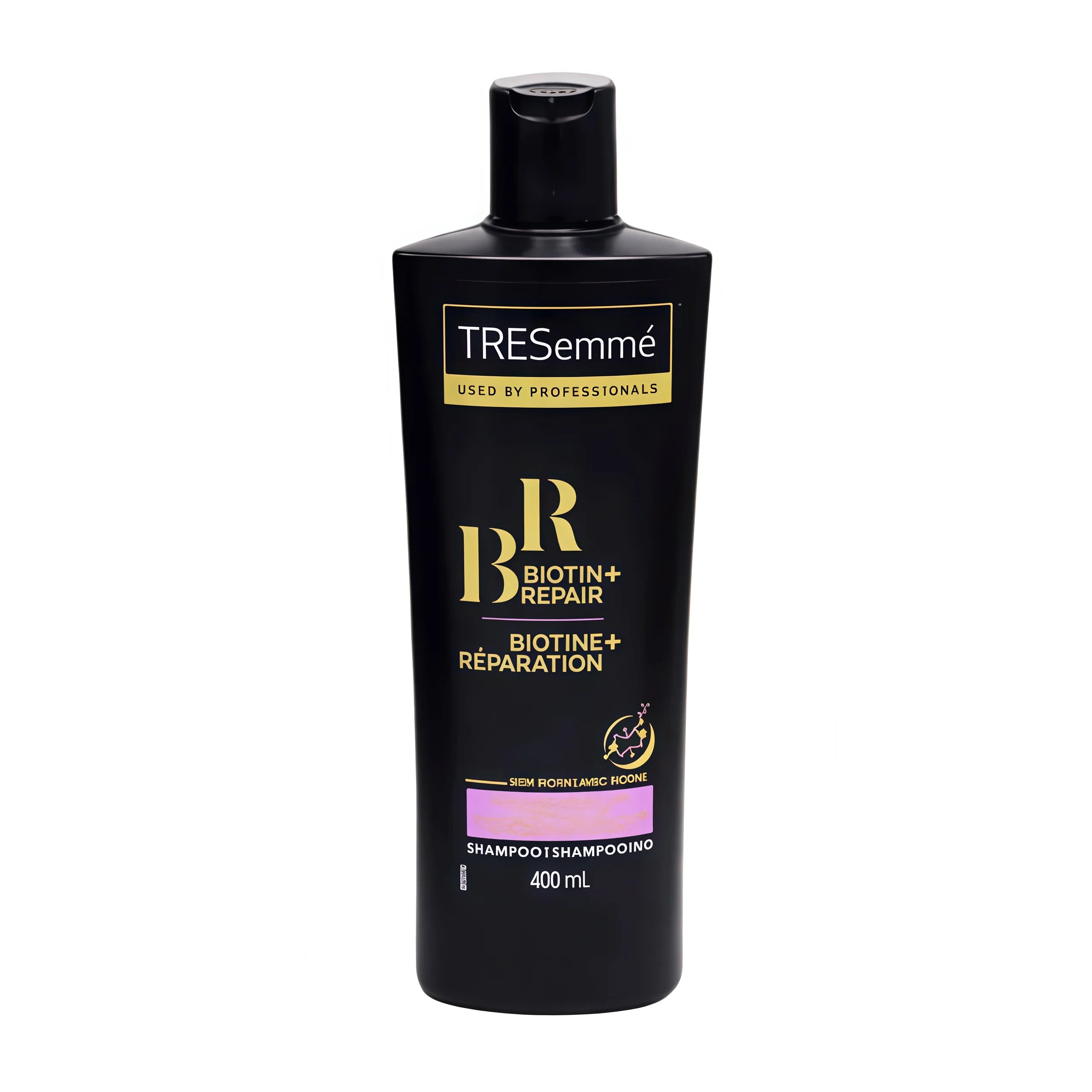 TRESemme  Shampoo BIOTIN REPAIR BLACK 400 ML