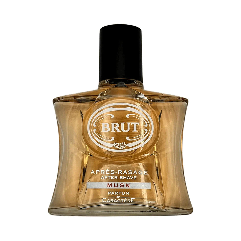 BRUT MUSK AFTER SHAVE 100ML