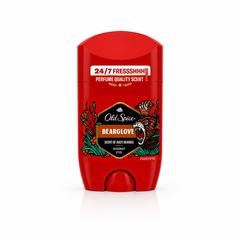 Old Spice Deodorant For Men, 24/7 Freshness, Bearglove