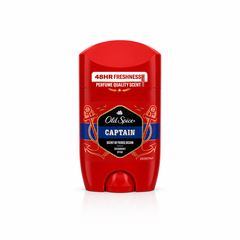 Old Spice Antiperspirant & Deodorant For Men, Captain 50ml