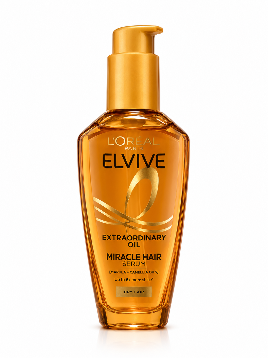 LOREAL ELVIVE EXTRA ORDINARY OIL DRY HAIR SERUM