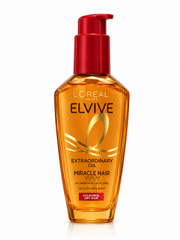 LOREAL ELVIVE EXTRAORDINARY OIL COLOURED,DRY HAIR SERUM 100ML