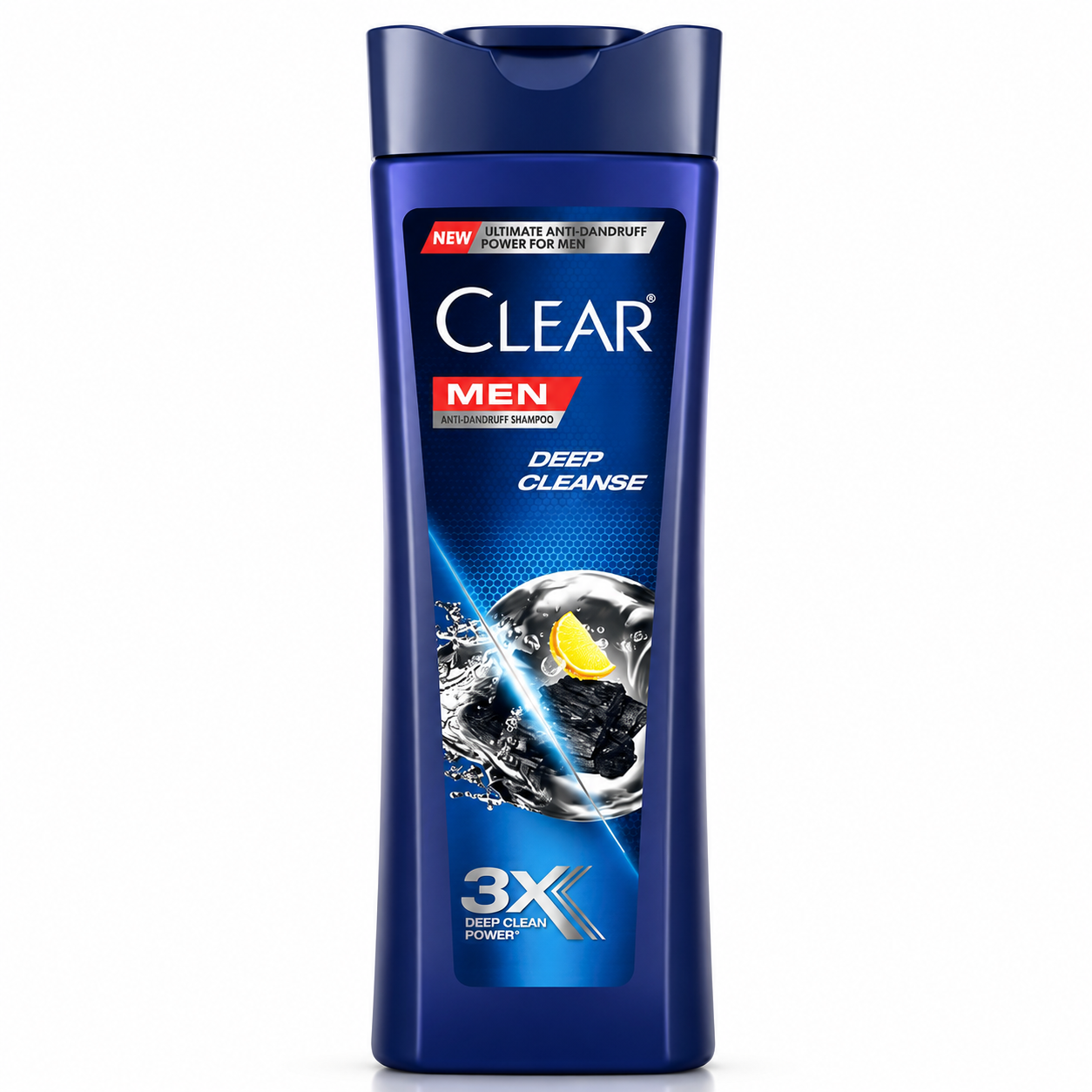 CLEAR Men Deep Cleanse Anti-dandruff Shampoo 315ml