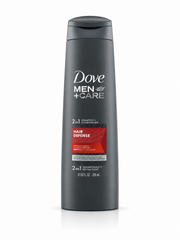 DOVE MEN HAIR DEFENCE 355ML