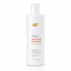 DOVE ANTI FRIZZ AND SMOOTH 355ML Shampoo