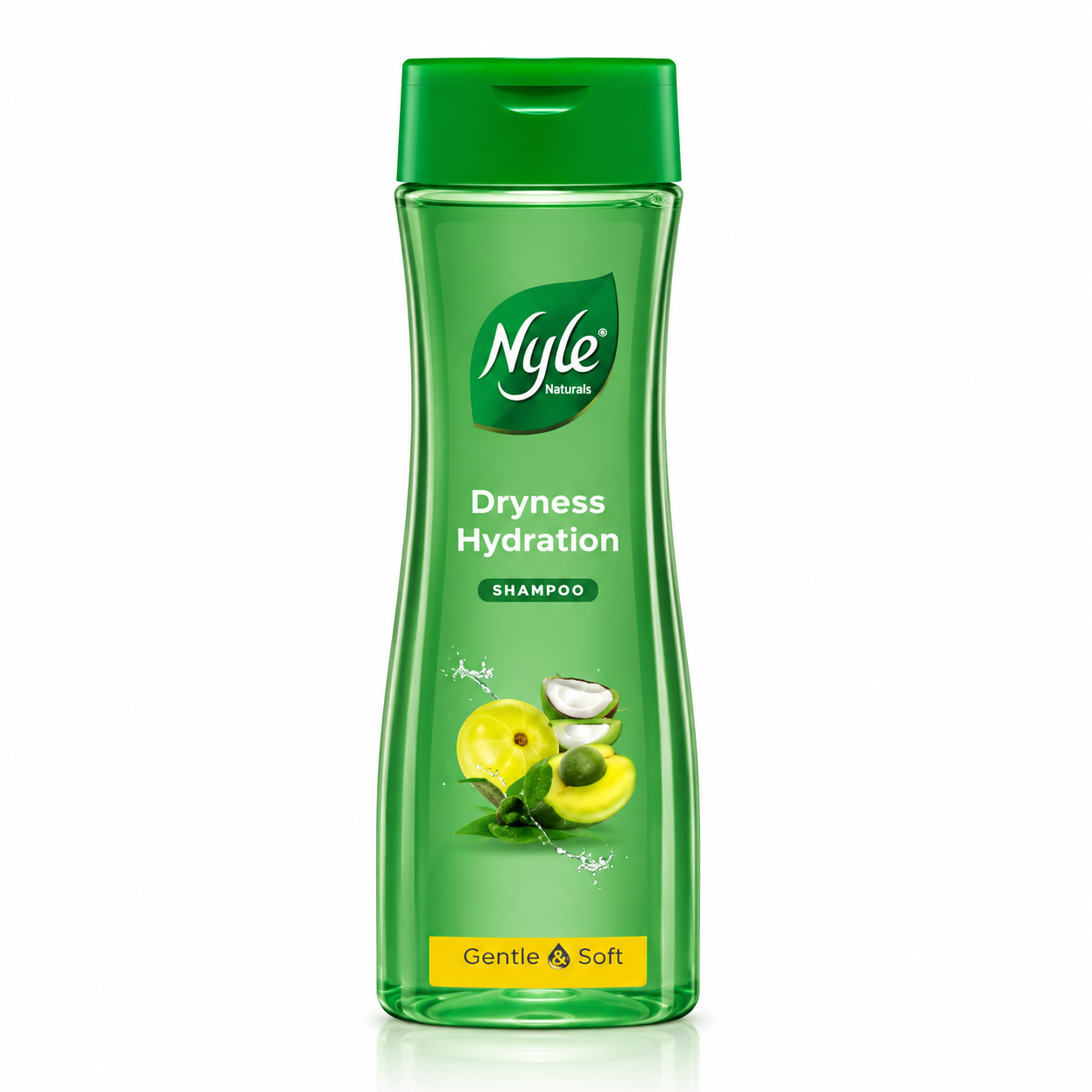 NYLE DRYNESS HYDRATION AMLA 400ml