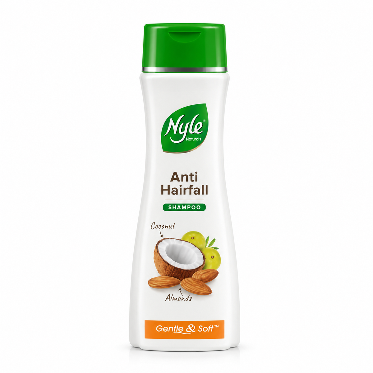 NYLE ANTI HAIRFALL COCONUT&ALMOND