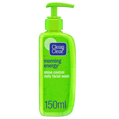 CLEAN&CLEAR MORNING ENERGY FACIAL Wash 150ML