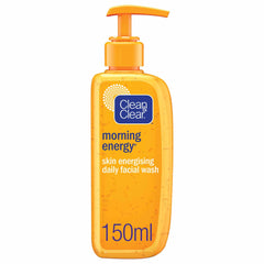 CLEAN&CLEAR MORNING ENERGY SHINE