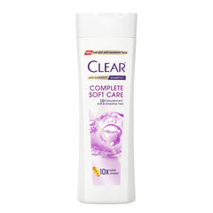 CLEAR Complete Soft Care Anti-Dandruff Shampoo 300ml