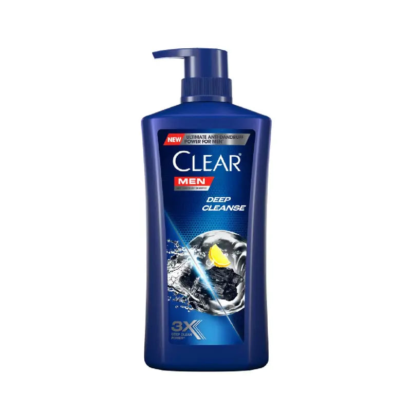 CLEAR Men Deep Cleanse Anti-dandruff Shampoo 315ml