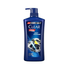 CLEAR Men Deep Cleanse Anti-dandruff Shampoo 315ml