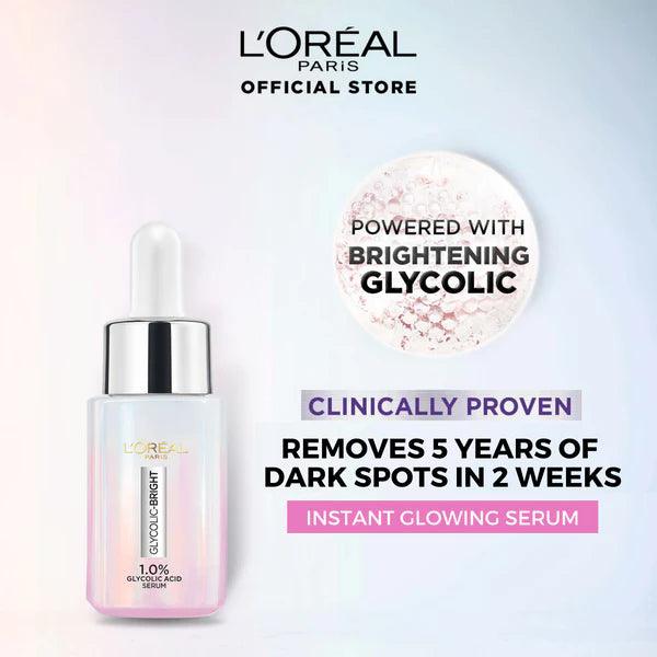 LOREAL INSTANT GLOWING SERUM