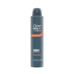 DOVE MEN ENERGISING BODY SPRAY 200ML