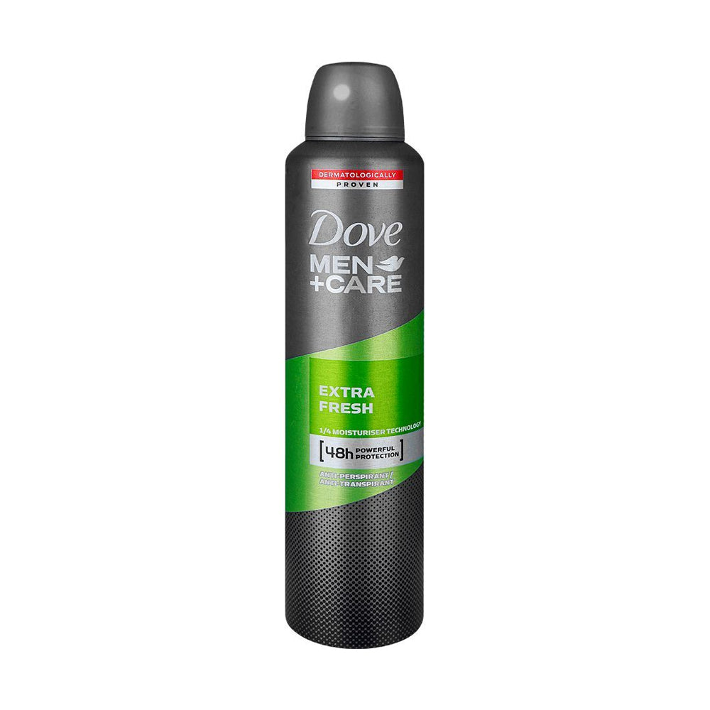 DOVE MEN FRESH BODY SPRAY