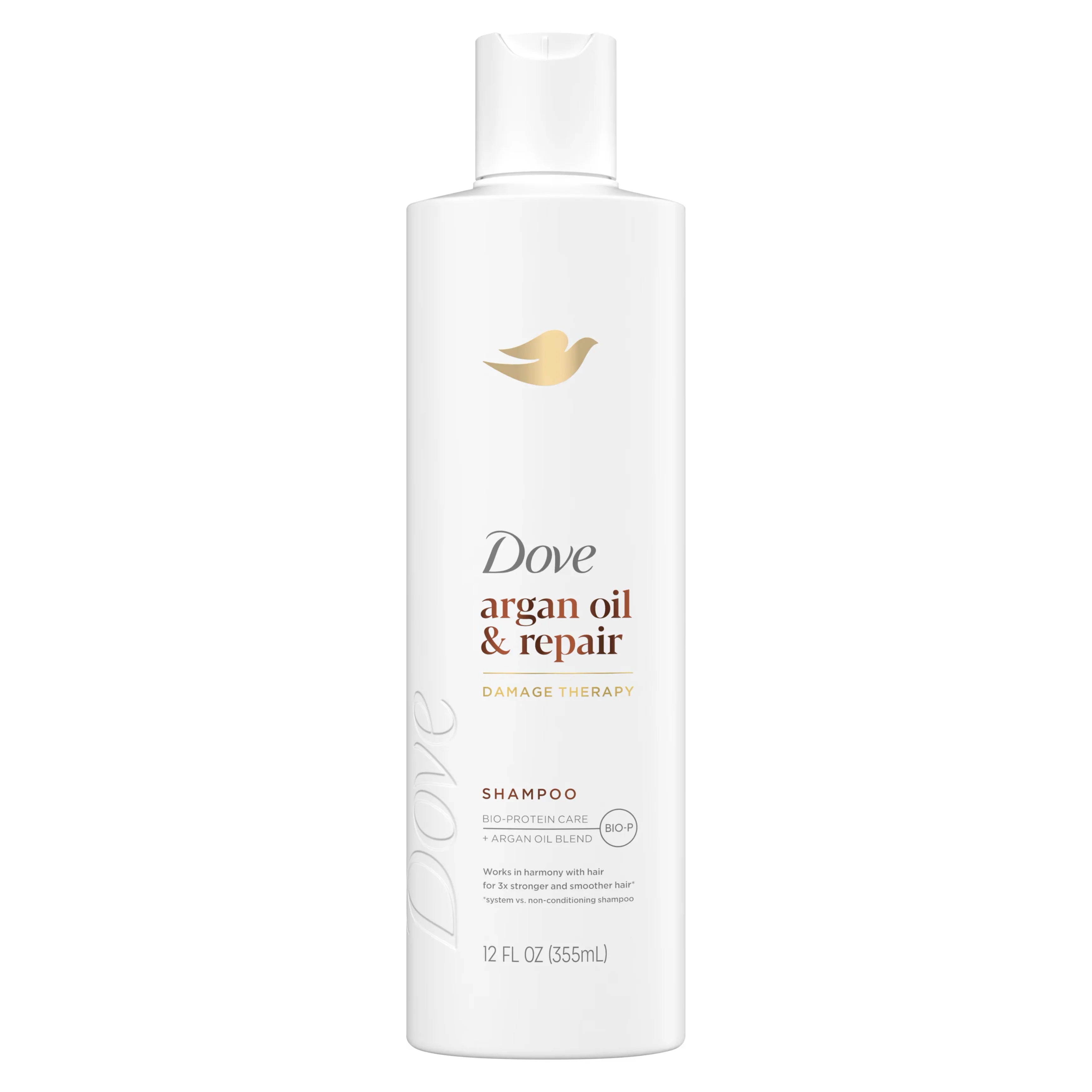 Dove Shampoo Argon Oil & Repair 355ml