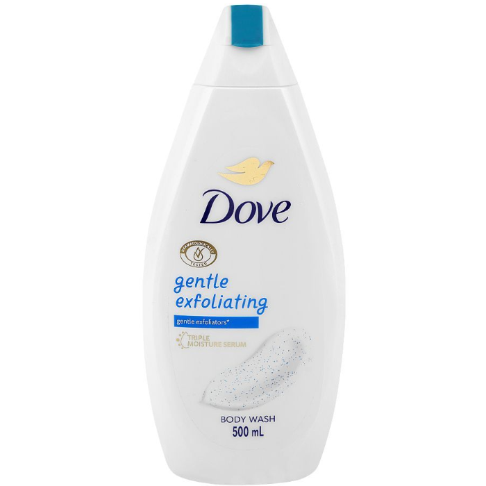 Dove Gentle Exfoliating Wash 200ML