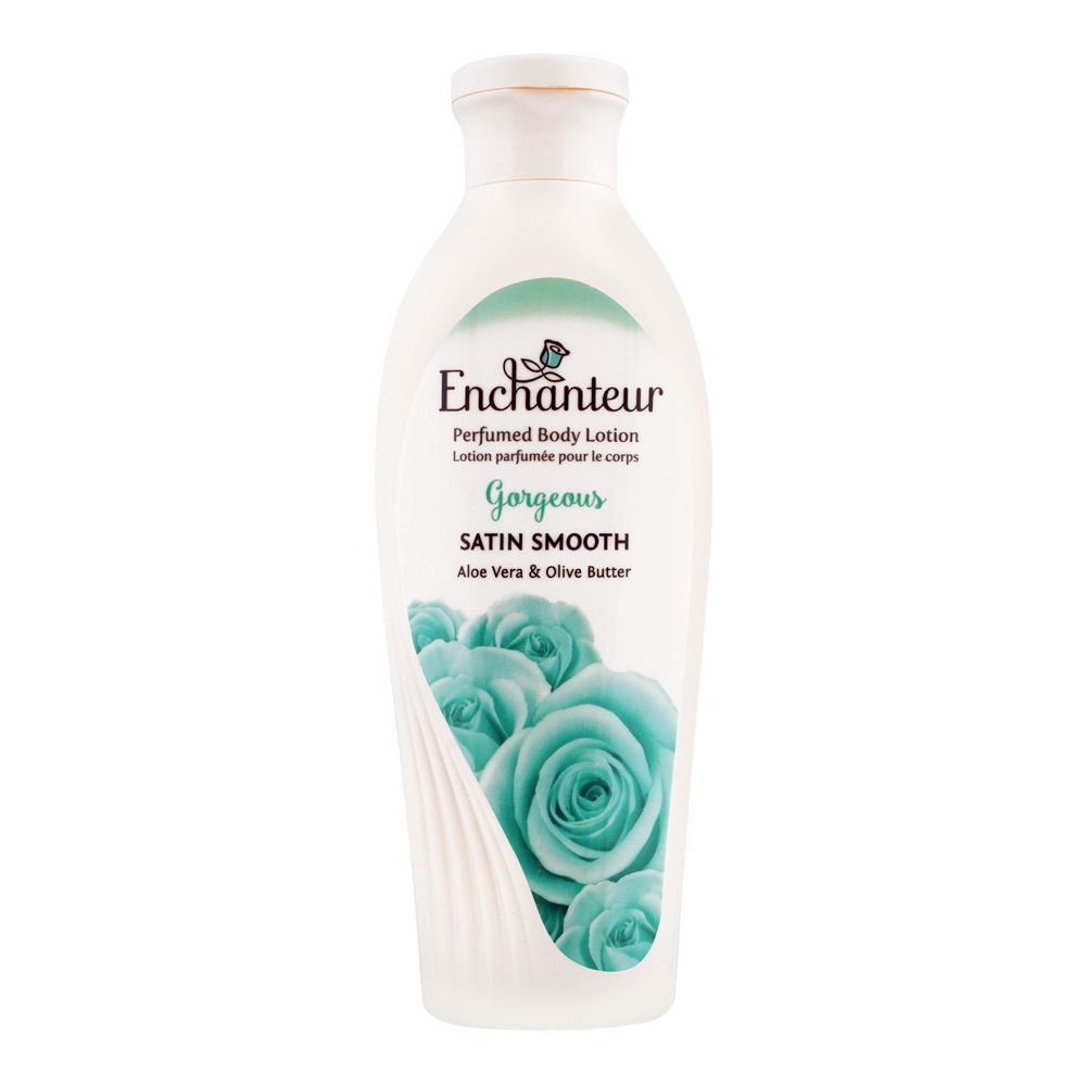 ENCHNATEUR GORGEOUS LOTION 200ML