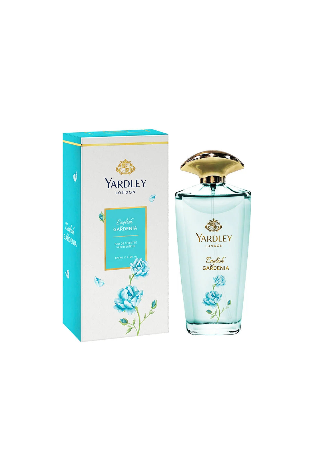 Yardley English Gardenia EDT 125ML