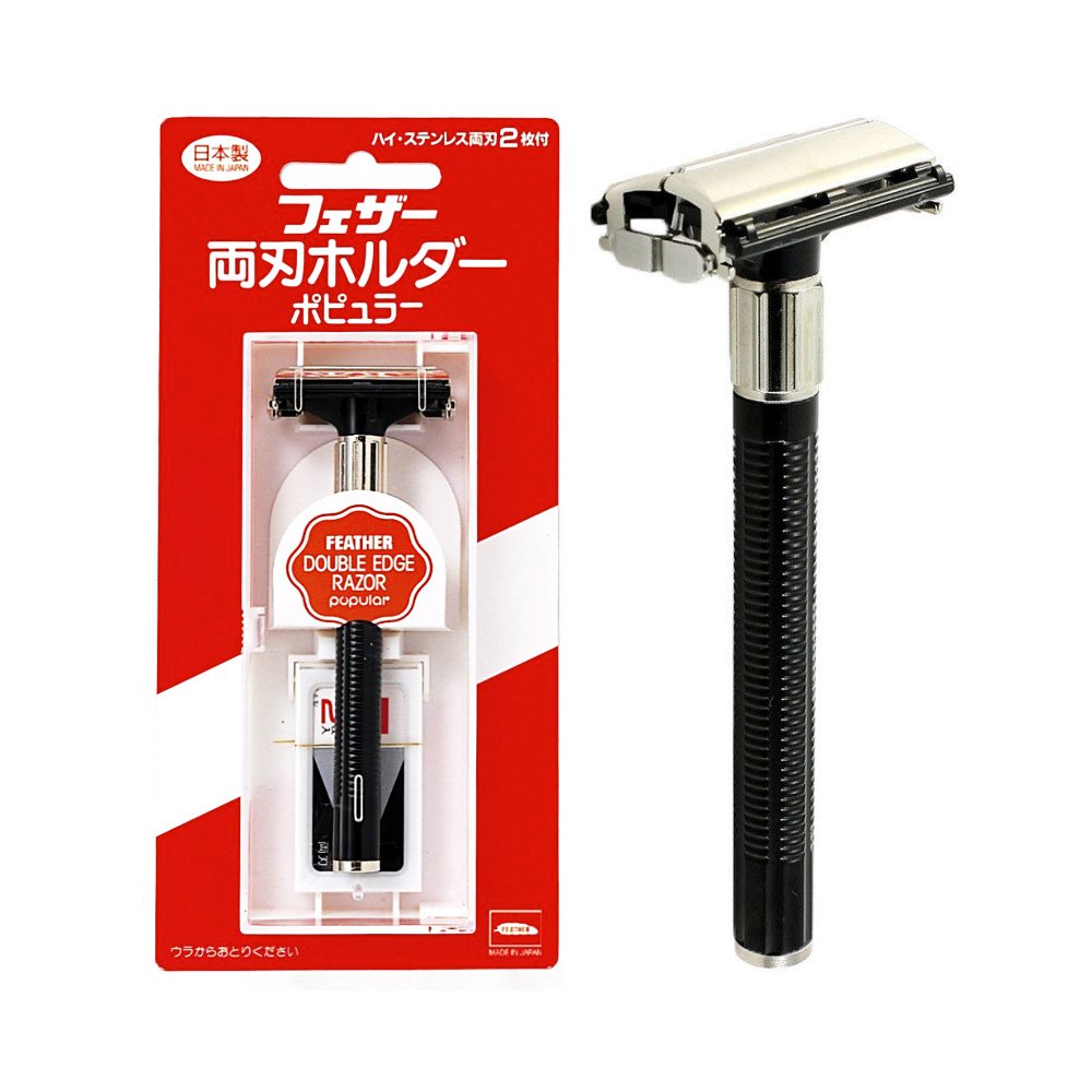 Feather Original Safety Razor