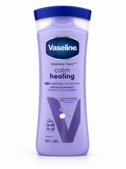 Vaseline Intensive Care Calm Healing Lotion 295ml
