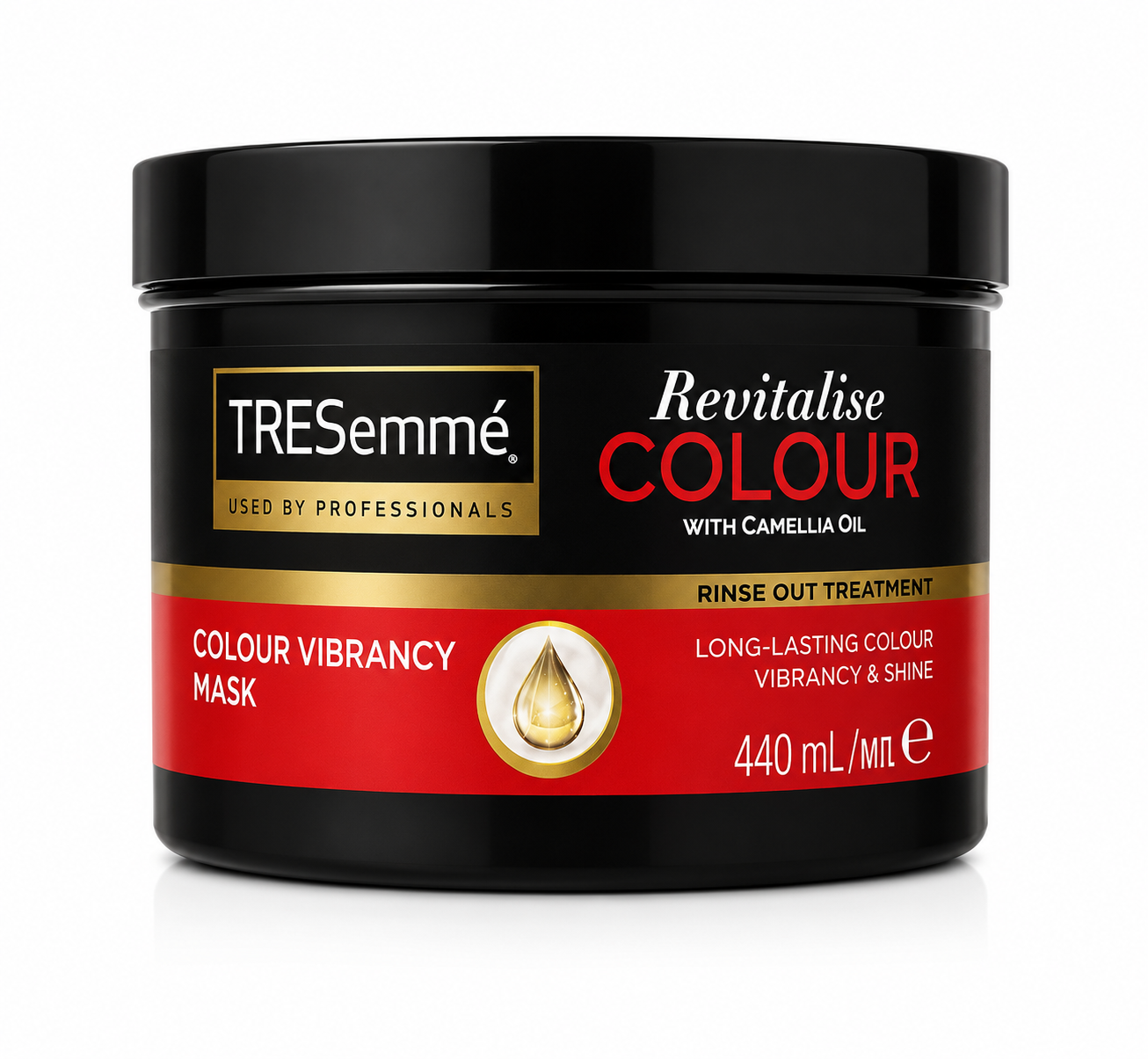 Tresemme Revitalise Colour Vibrancy Hair Mask 440ml
