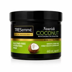 TRESEMME HAIR MASK NOURISH COCONUT & ALOE VERA 440ML