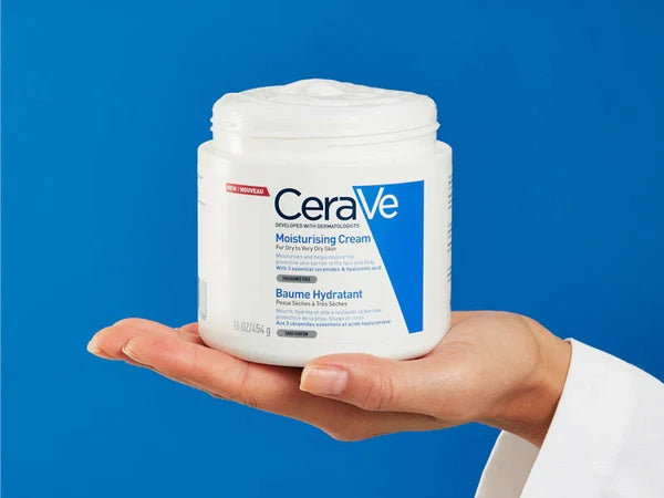 CeraVe moisturising cream 454g