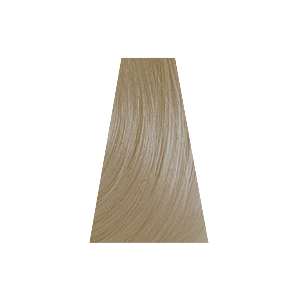 Keune Tinta Color Super Intense Green Blonde 1599 with Keune Developer 30 Volume - 60 ml