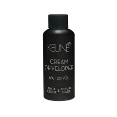 Keune Tinta Light Golden Mocha Blonde 8.38 with Keune Developer 20 Volume - 60 ml