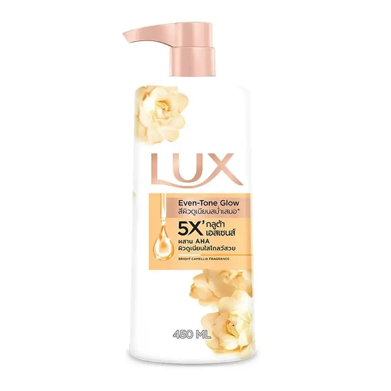 Lux Even-tone Glow 450ML Body Wash