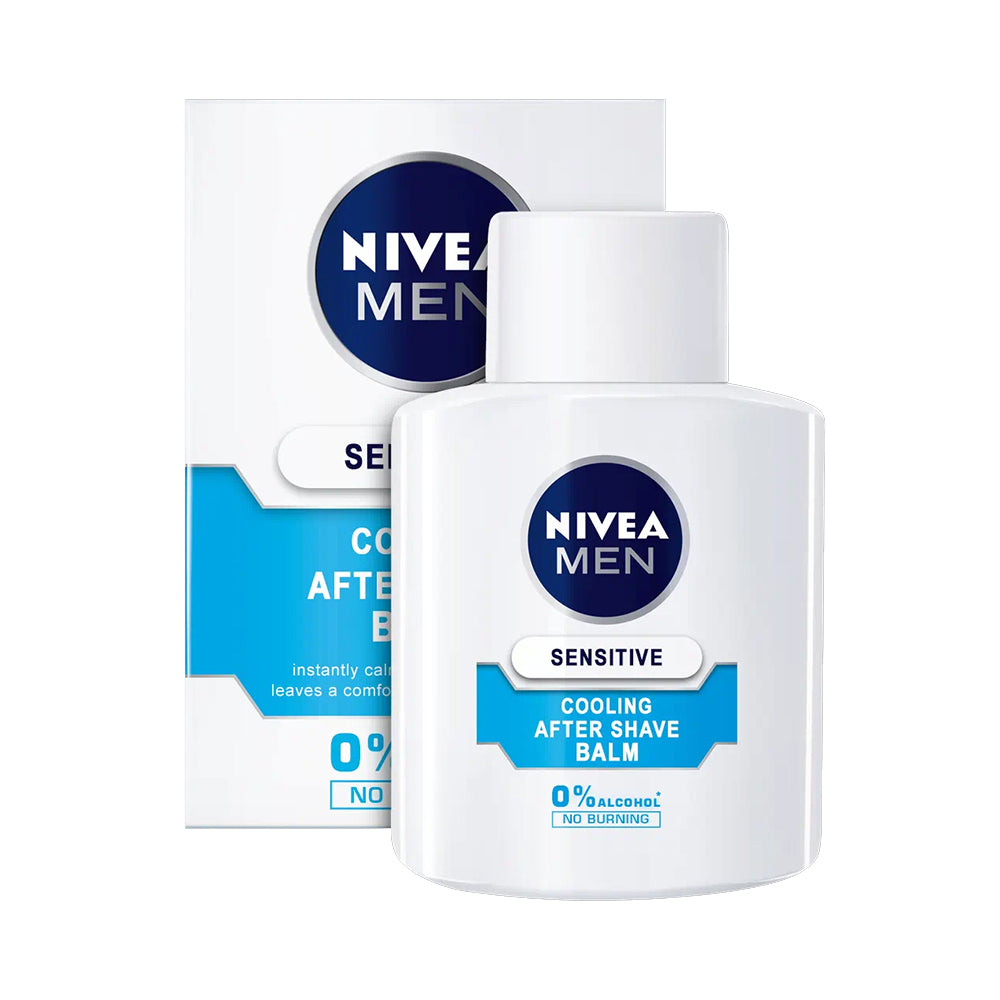 NIVEA MEN AFTER SHAVE BALM SENSITIV