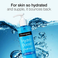 Neutrogena Hydro Boost Cleanser 200ML