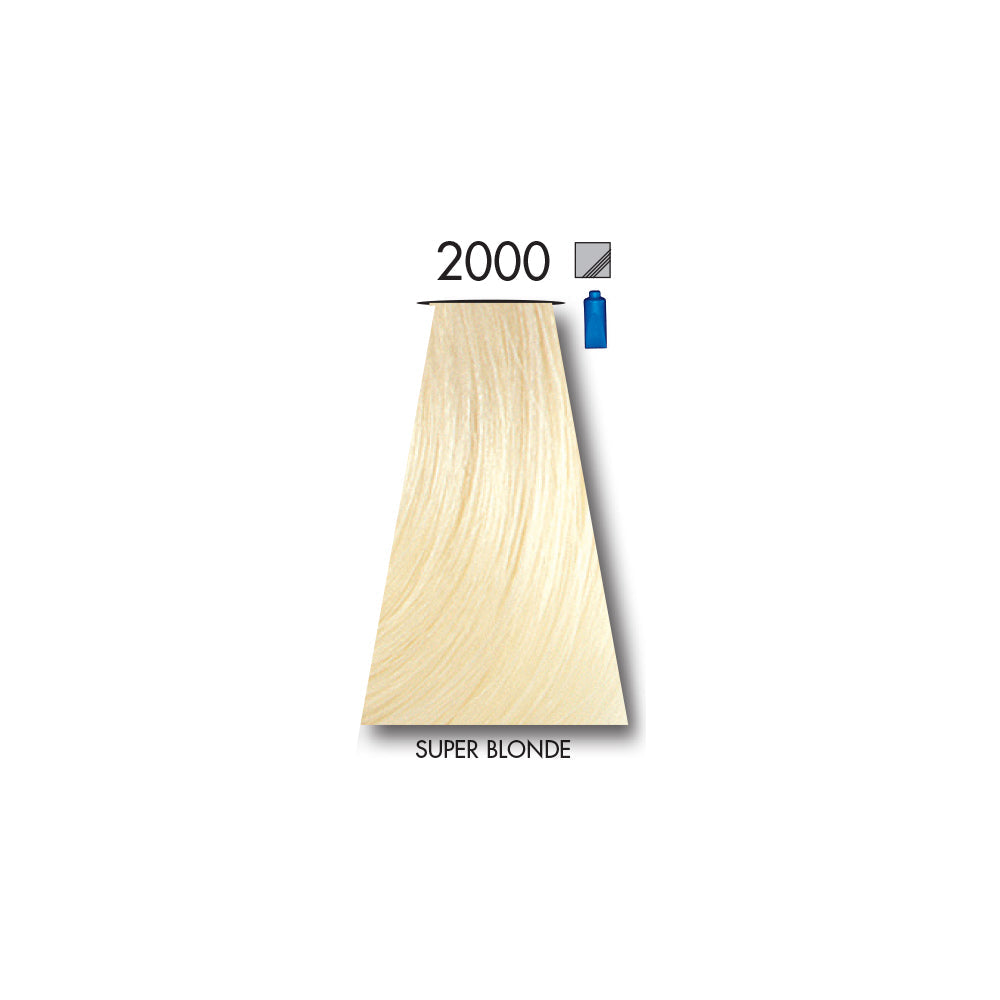 Keune Tinta SUPER BLONDE 2000 - 60 ml