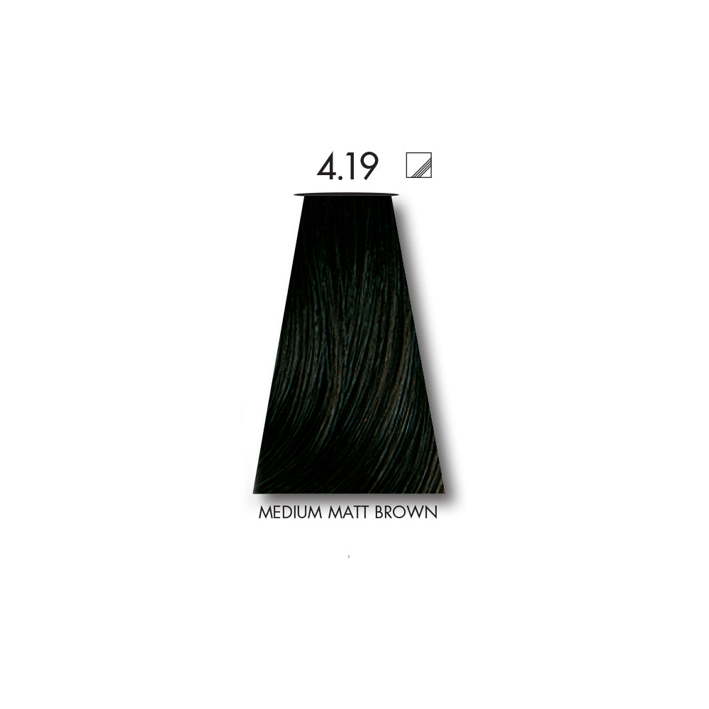 Keune Tinta  MEDIUM MATT BROWN 4.19 - 60 ml
