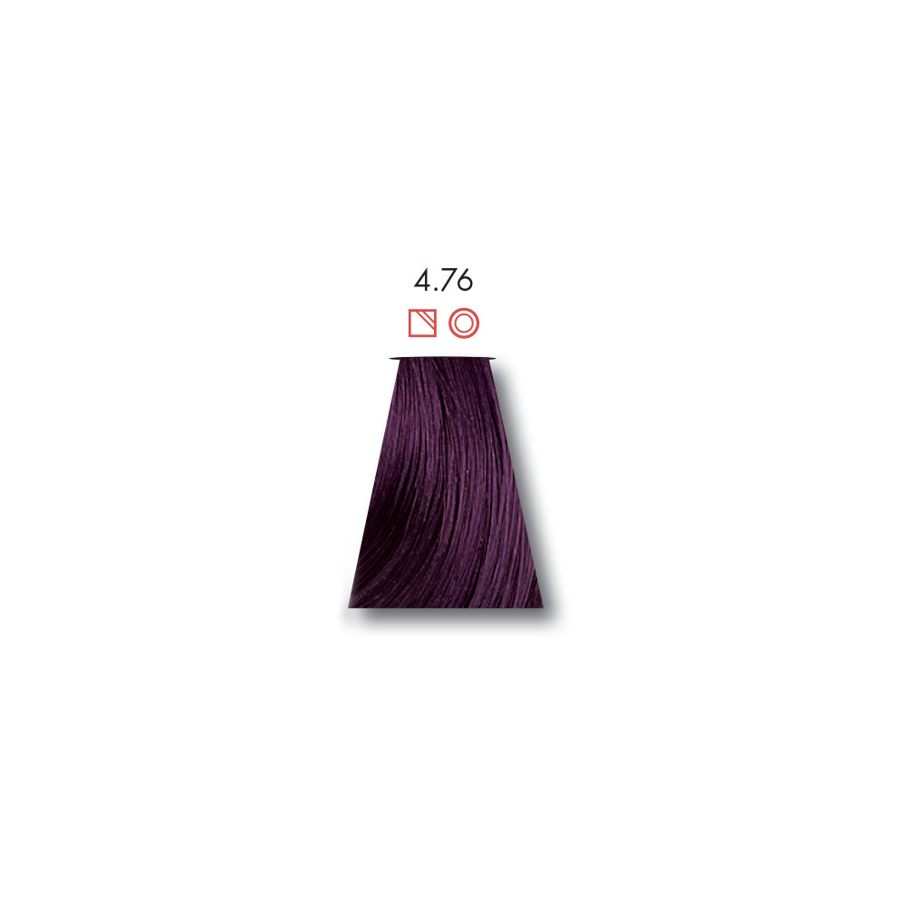 Keune Tinta Medium Infinity Violet Red Brown RI 4.76 - 60 ml