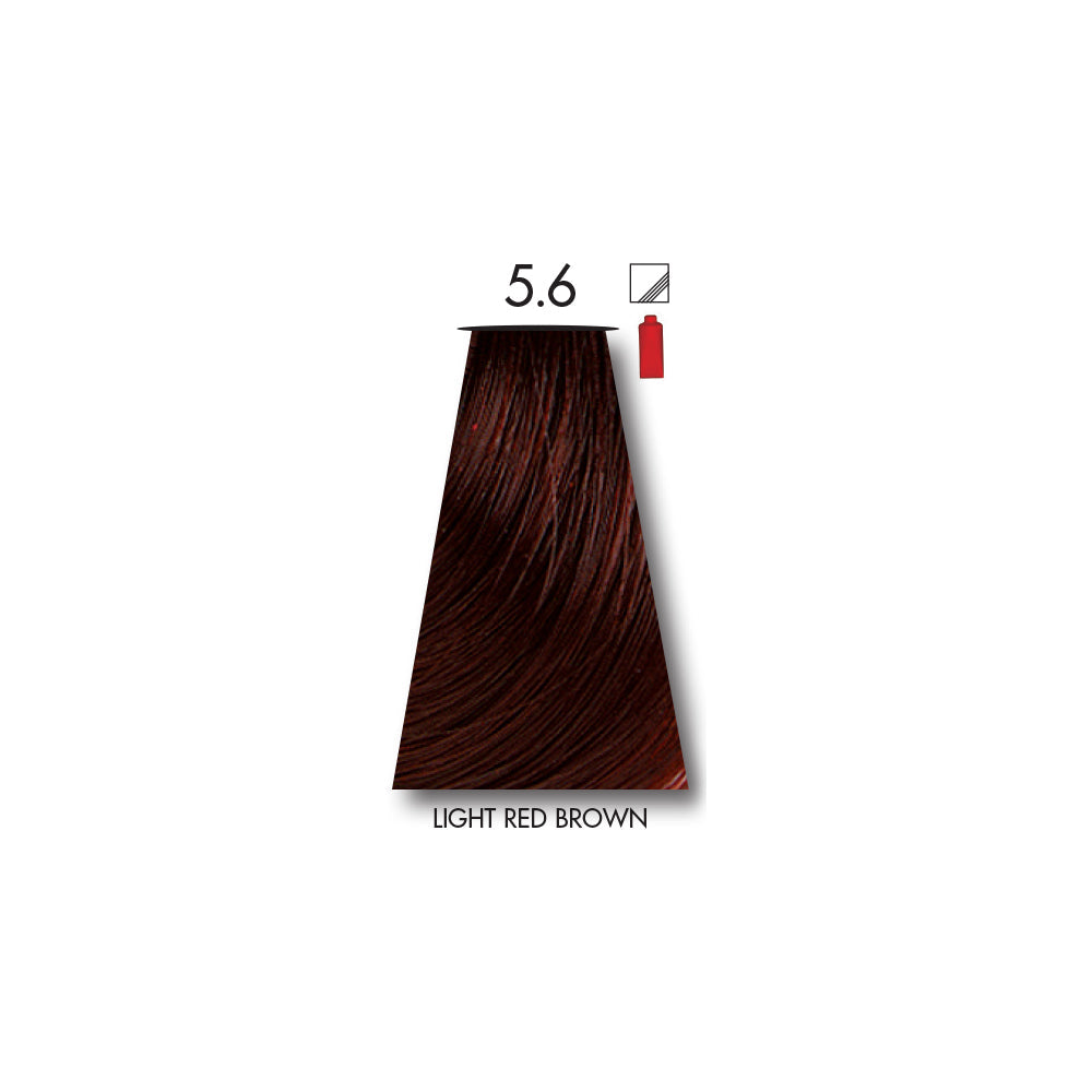 Keune Tinta  LIGHT RED BROWN 5.6 - 60 ml