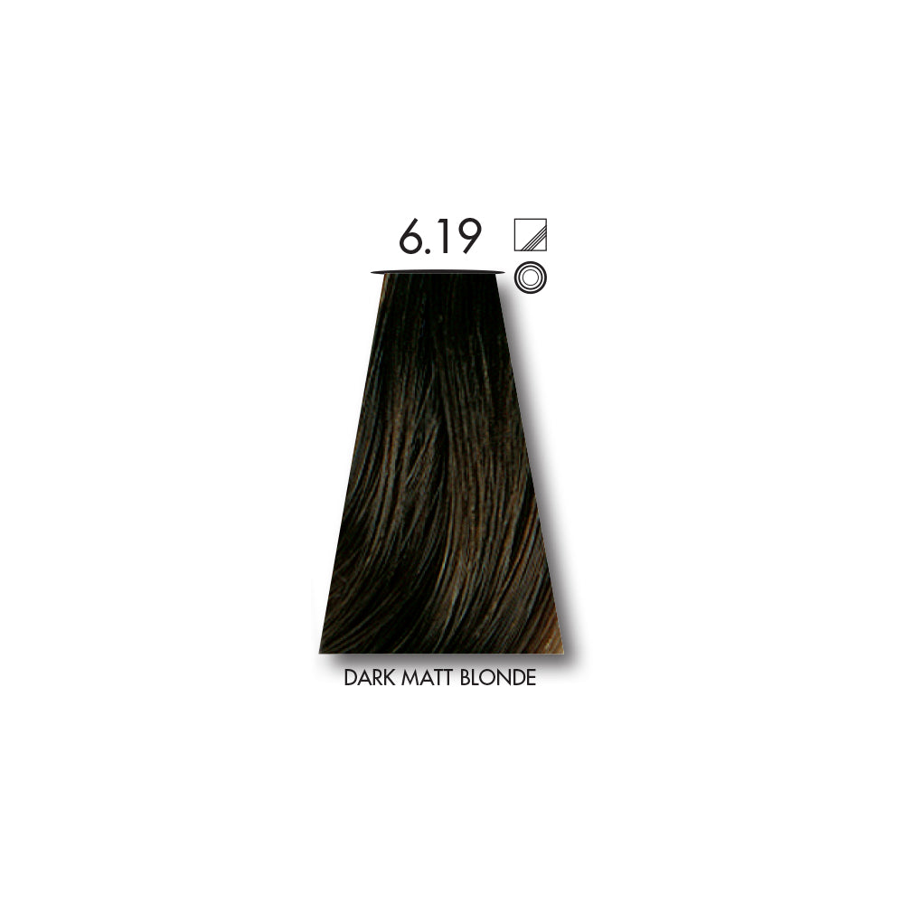Keune Tinta DARK MATT BLONDE 6.19