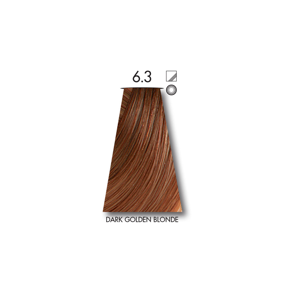 Keune Tinta DARK GOLDEN BLONDE  6.3 - 60 ml