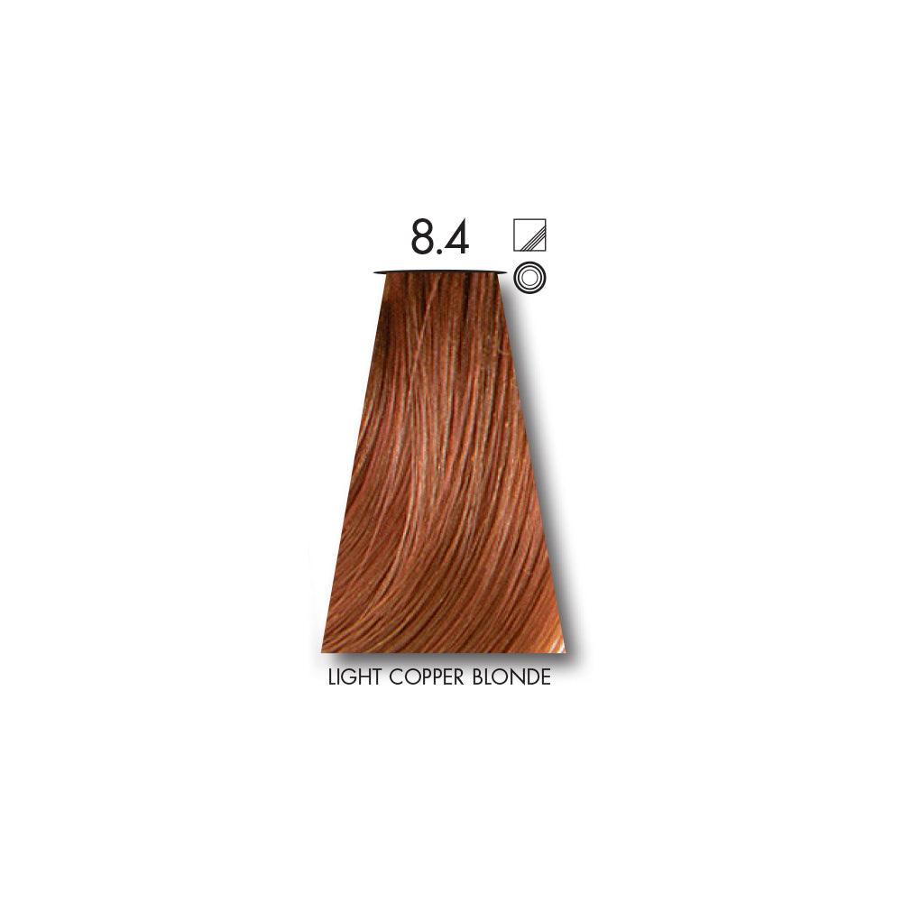 Keune Tinta LIGHT COPPER BLONDE 8.4 - 60 ml