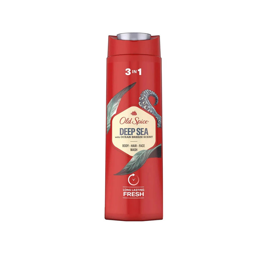 Old Spice deep sea Shower Gel 250ml