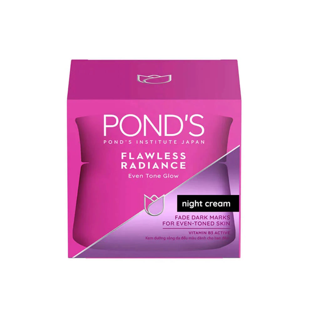 Pond's Night Cream Flawless Radiance - 50ml